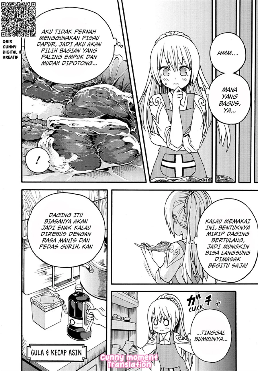 Futoku no Guild Chapter 10 Gambar 18