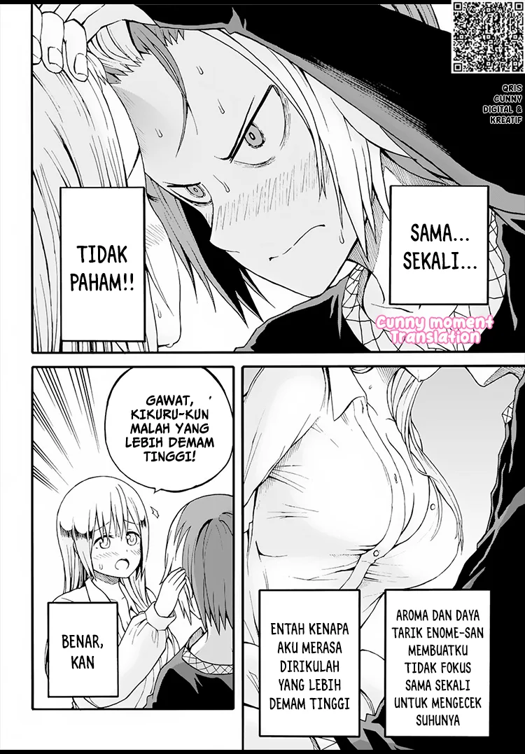 Futoku no Guild Chapter 11 Gambar 19