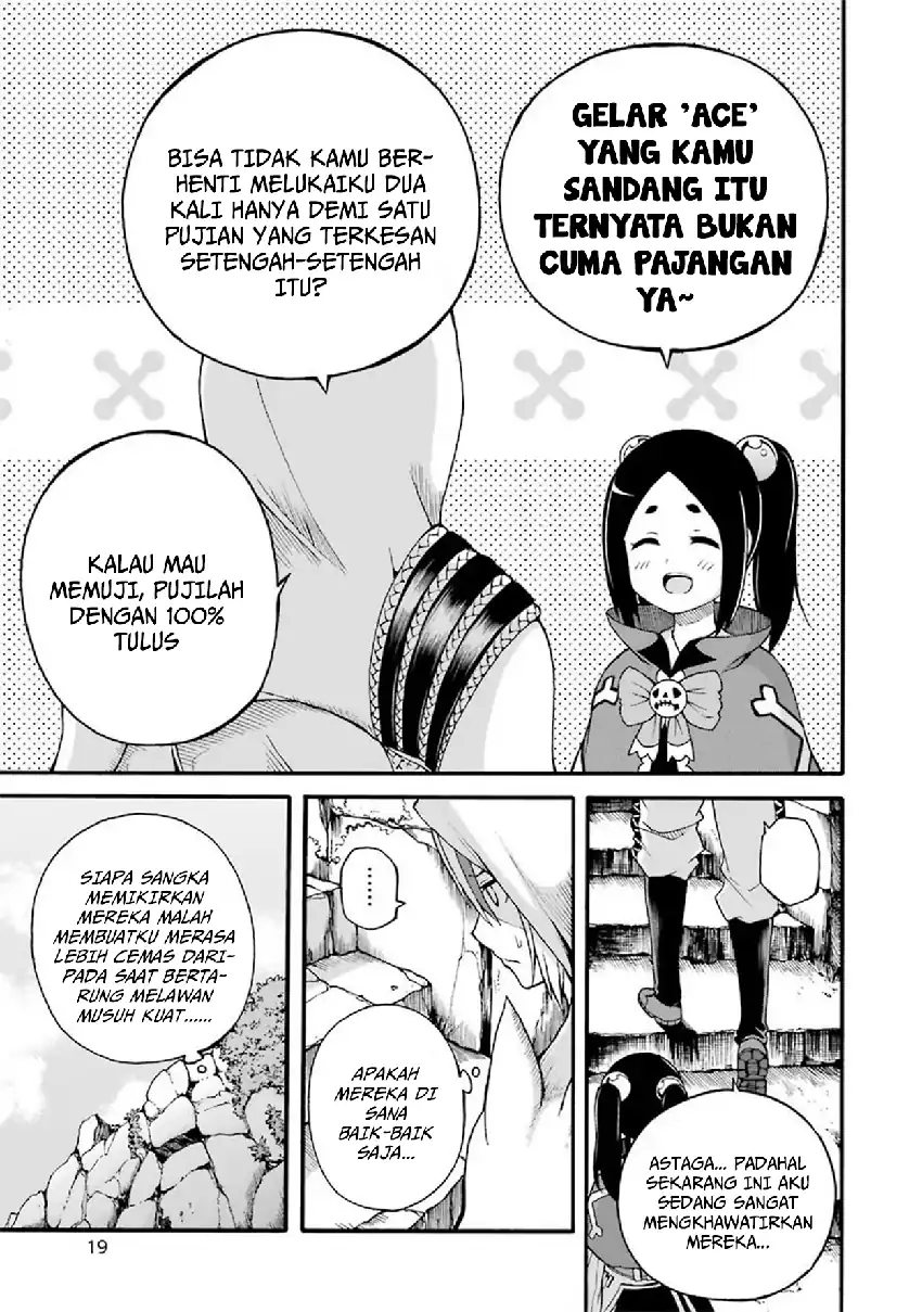 Futoku no Guild Chapter 13 Gambar 21