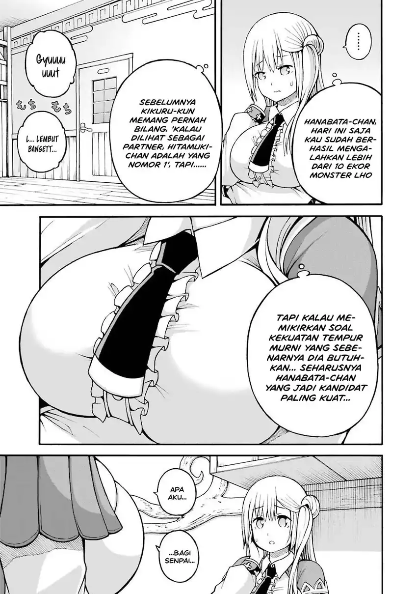 Futoku no Guild Chapter 19 Gambar 19