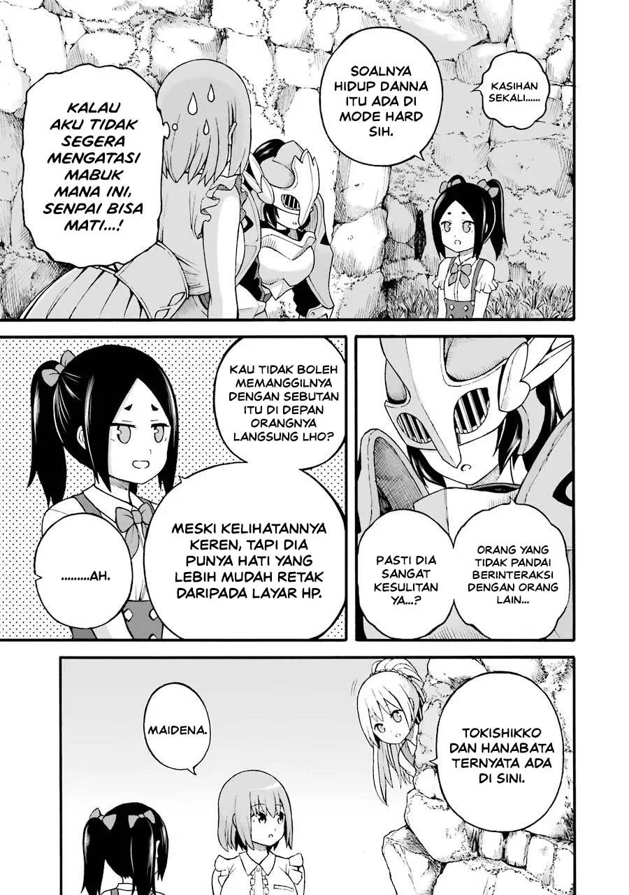 Futoku no Guild Chapter 22 Gambar 17