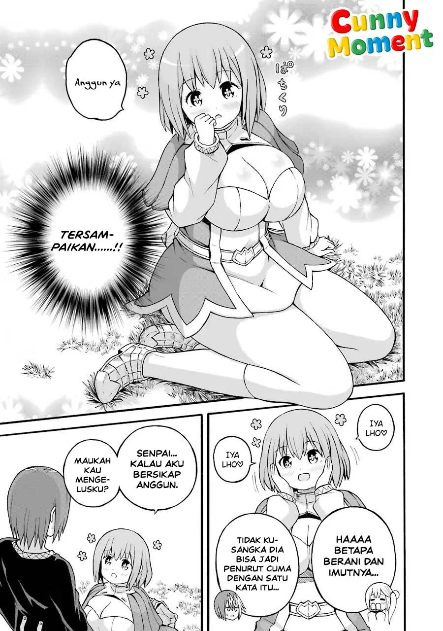 Futoku no Guild Chapter 24 Gambar 17