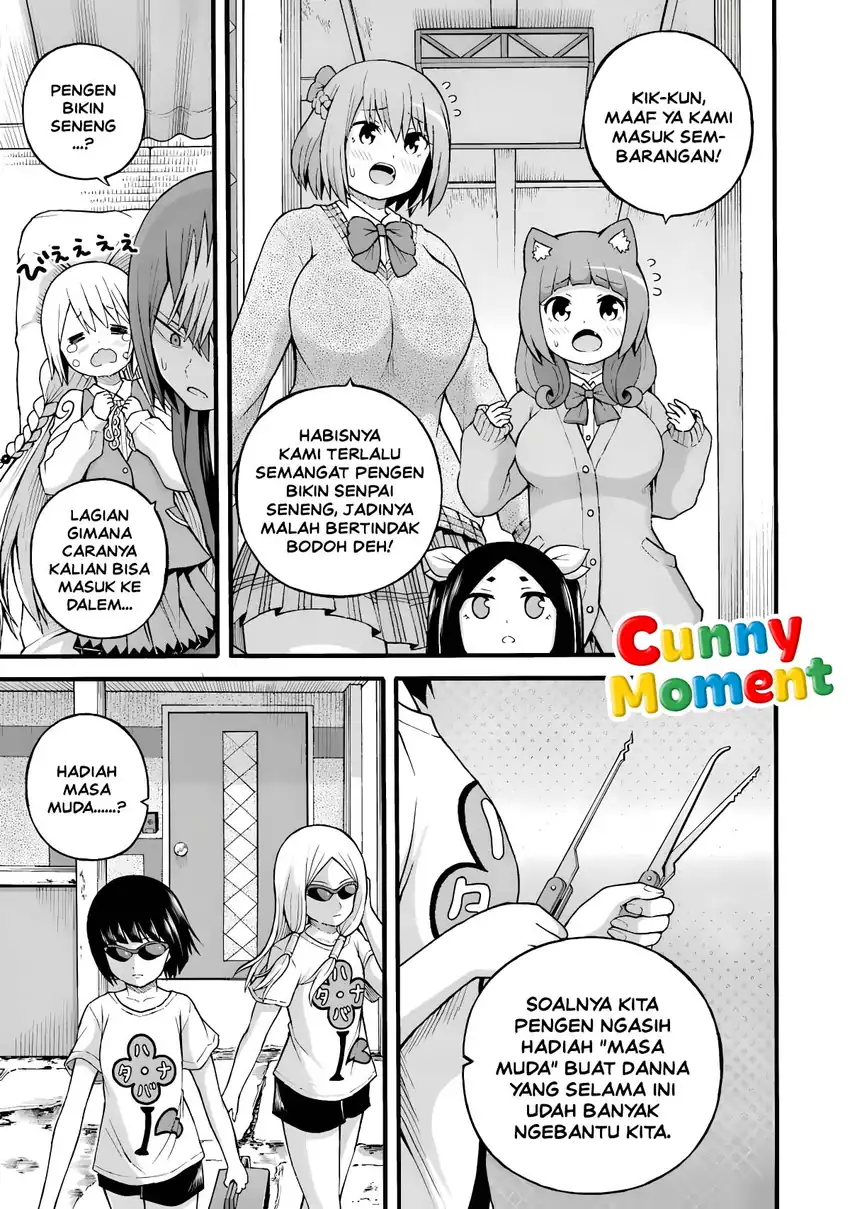 Futoku no Guild Chapter 26 Gambar 15