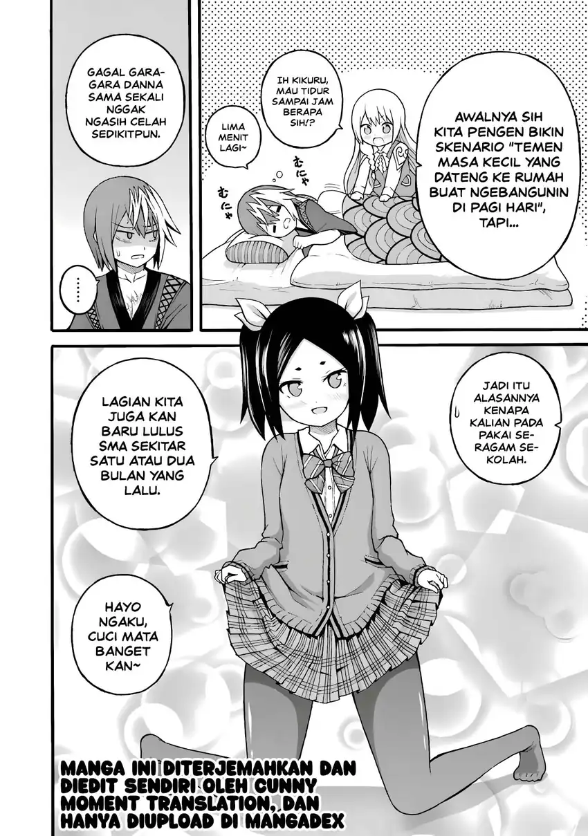 Futoku no Guild Chapter 26 Gambar 16