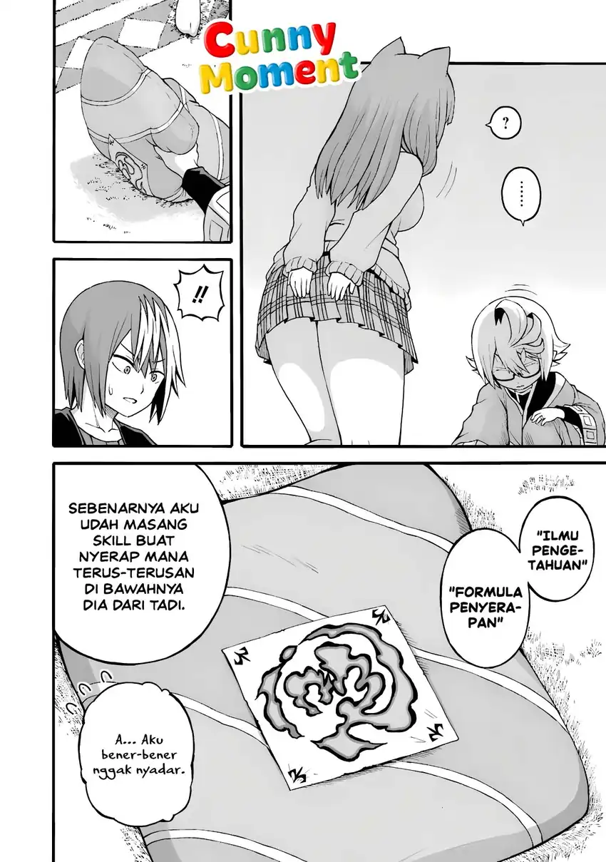 Futoku no Guild Chapter 27 Gambar 16