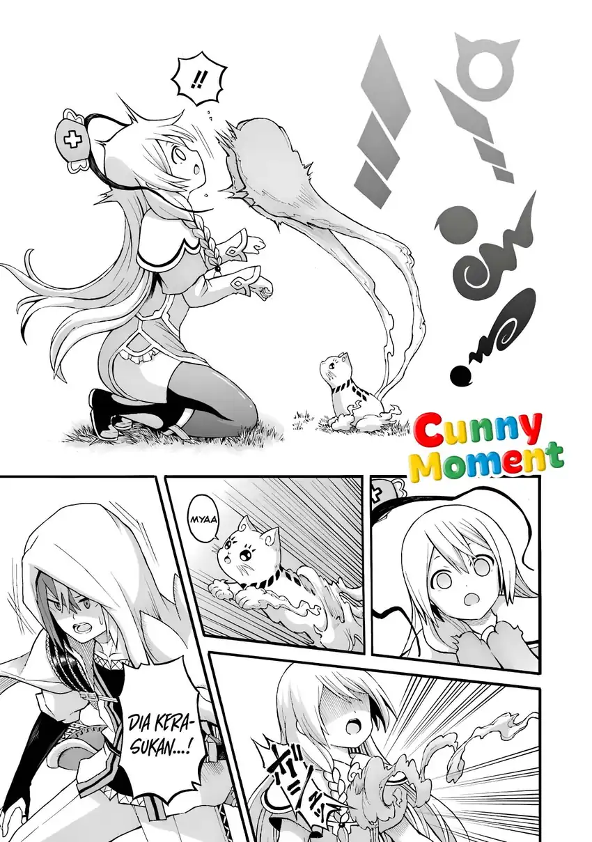 Futoku no Guild Chapter 28 Gambar 17