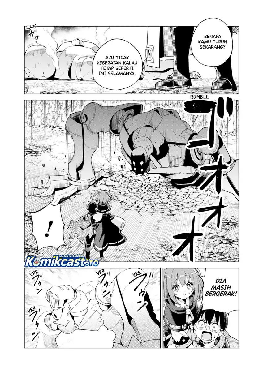 Gacha wo Mawashite Nakama wo Fuyasu Saikyou no Bishoujo Gundan wo Tsukuriagero Chapter 79 Gambar 16