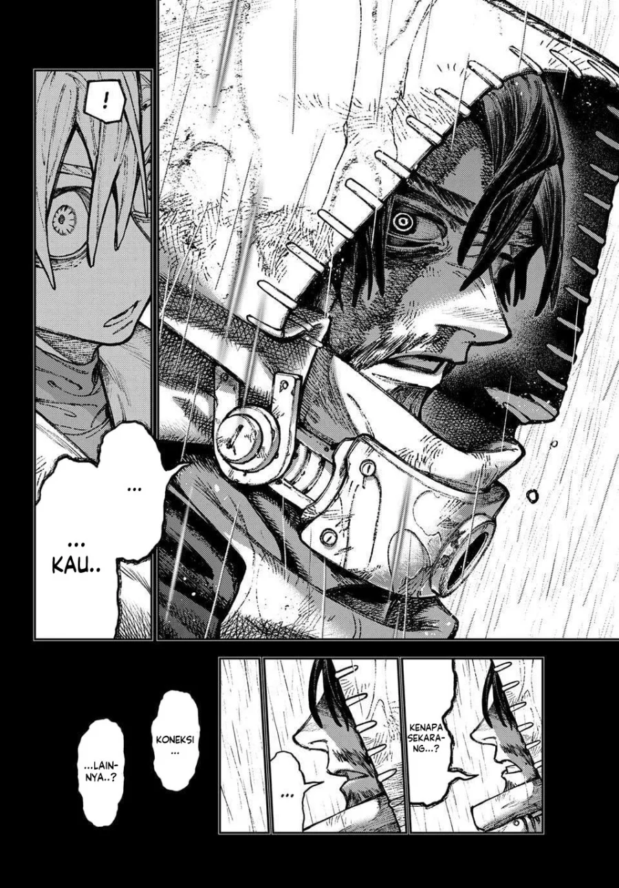 Gachiakuta Chapter 166 Gambar 11