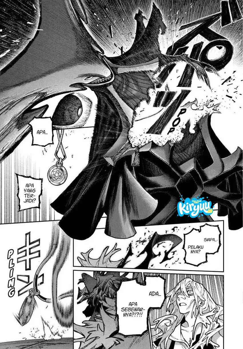 Gachiakuta Chapter 167.2 Gambar 11