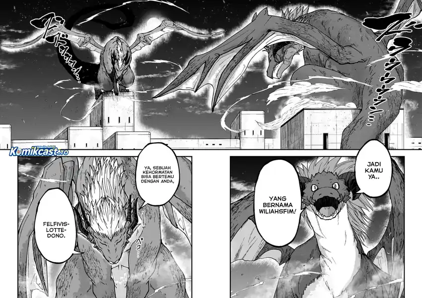 Gaikotsu Kishi-sama, Tadaima Isekai e Odekake-chuu Chapter 68 Gambar 15