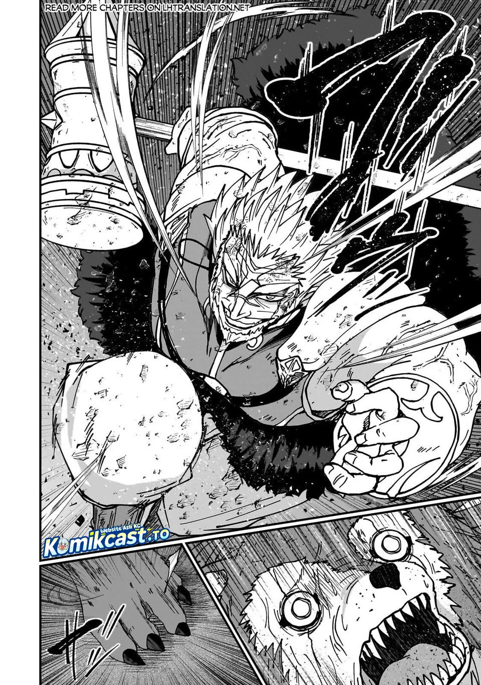 Gaikotsu Kishi-sama, Tadaima Isekai e Odekake-chuu Chapter 71 Gambar 17