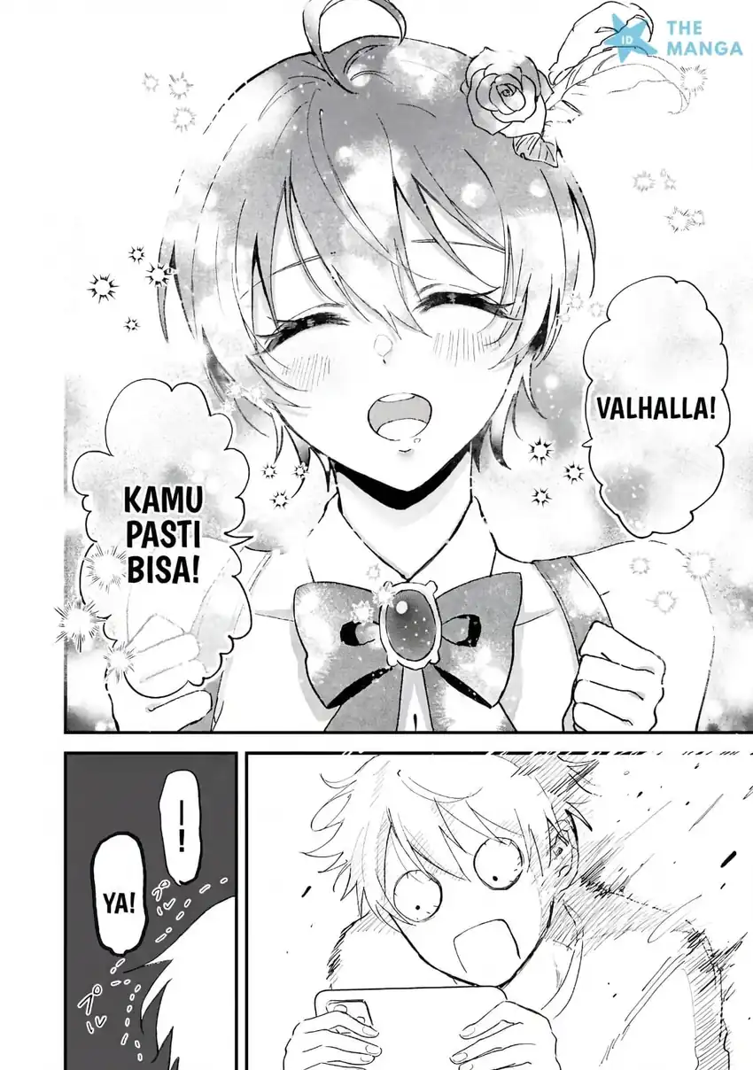 Gakuen no Hime Kouryaku Hajimetara Shuraba ni Natteta Ken Chapter 3 Gambar 15