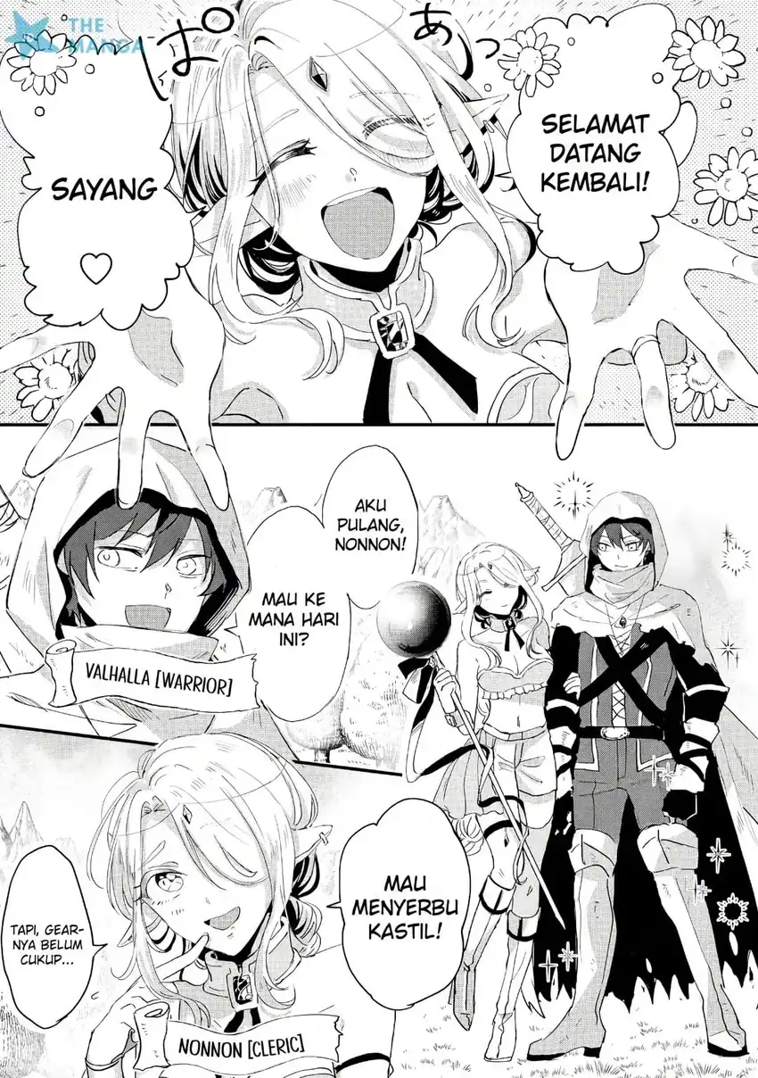 Gakuen no Hime Kouryaku Hajimetara Shuraba ni Natteta Ken Chapter 6 Gambar 15