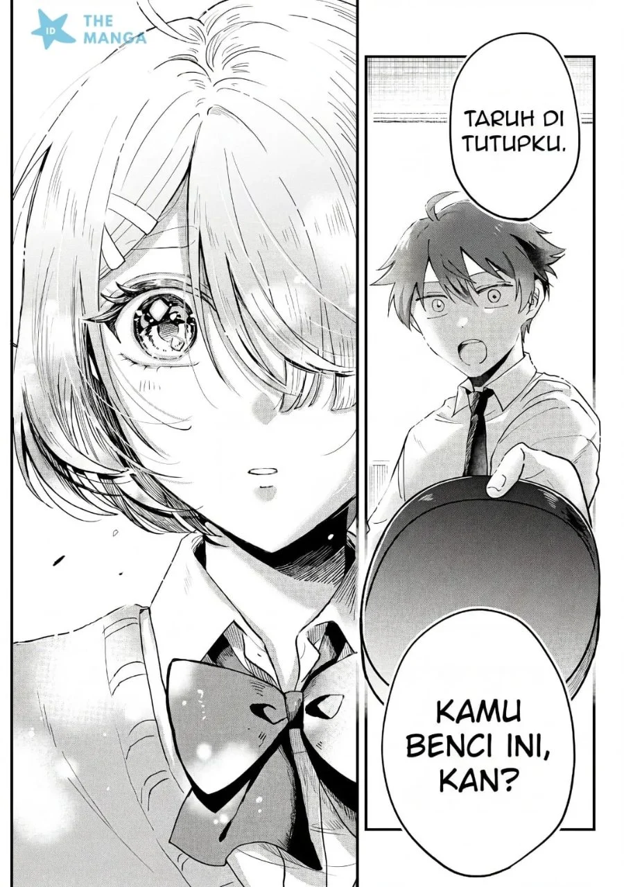 Gakuen no Hime Kouryaku Hajimetara Shuraba ni Natteta Ken Chapter 7 Gambar 17