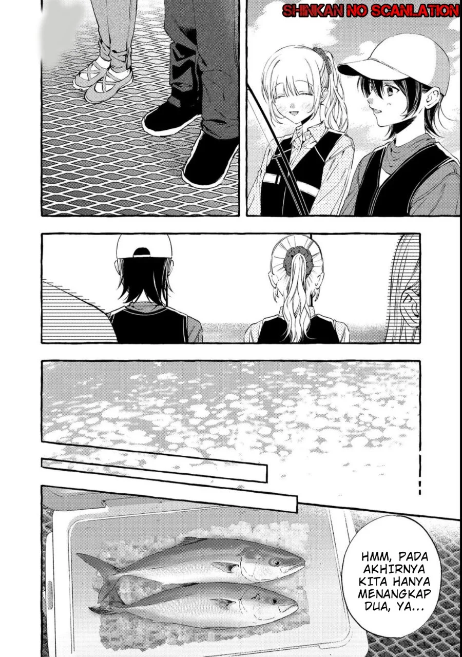 Gakuen no Madonna no Watanabe san ga, Naze ka Maishu Yotei wo Kitekuru Chapter 3 Gambar 21