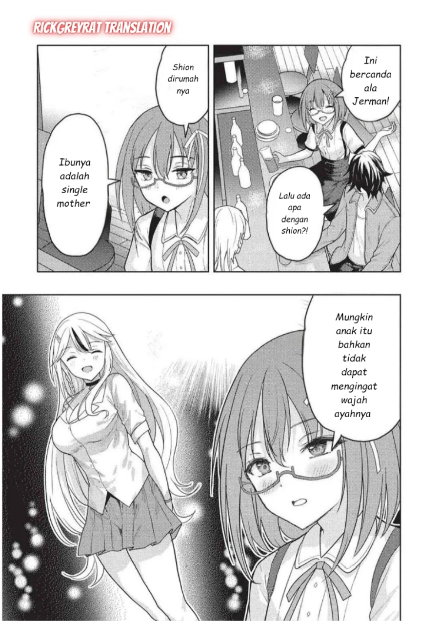 Gal to Dungeon to Shuukai Okure no Tansaku Eiyuutan ~Moto Legend Ima wa Wakeari tei Rank Tansakushana Ore ga, S-Kyuu Gal ni Natsukare Makutte Ikusei wo Makase Sareta~ Chapter 5 Gambar 14