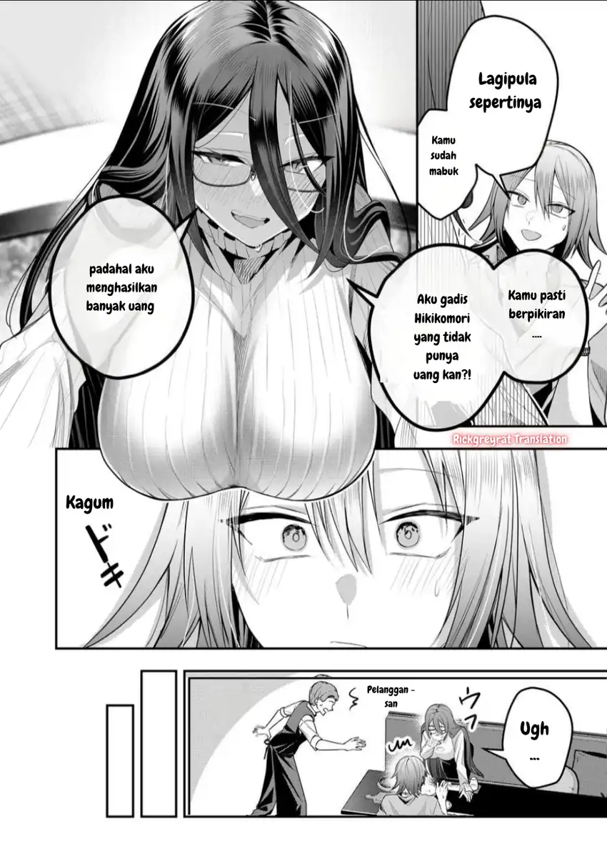 Gal Yome no Himitsu Chapter 44 Gambar 11