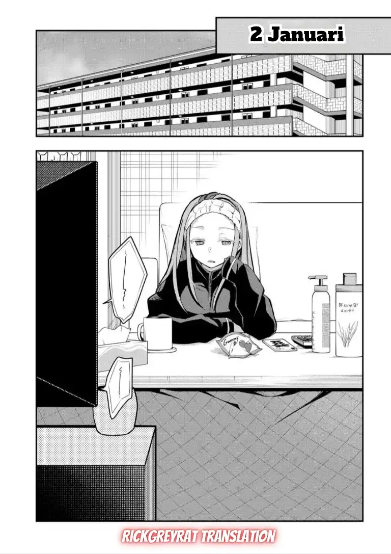 Gal Yome no Himitsu Chapter 54 Gambar 11