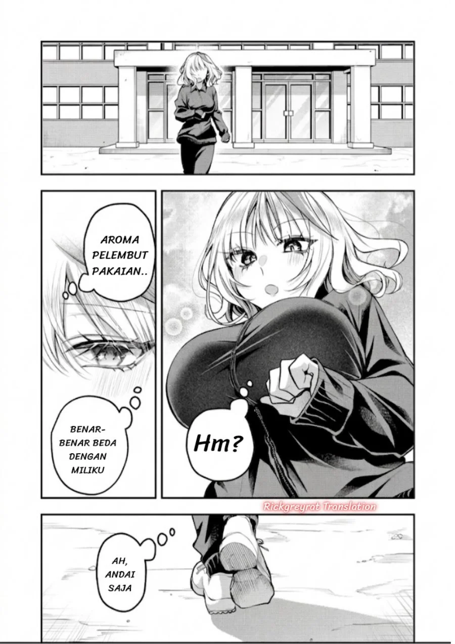 Gal Yome no Himitsu Chapter 62 Gambar 11