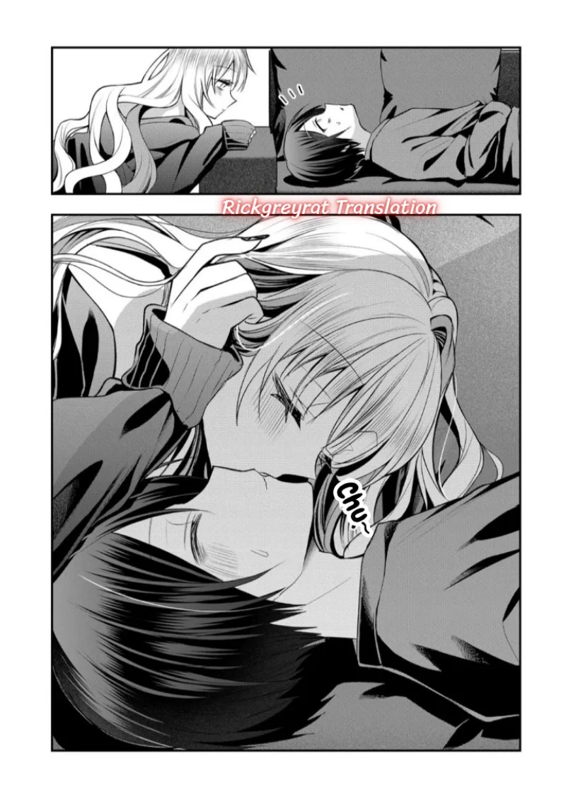 Gal Yome no Himitsu Chapter 65 Gambar 11