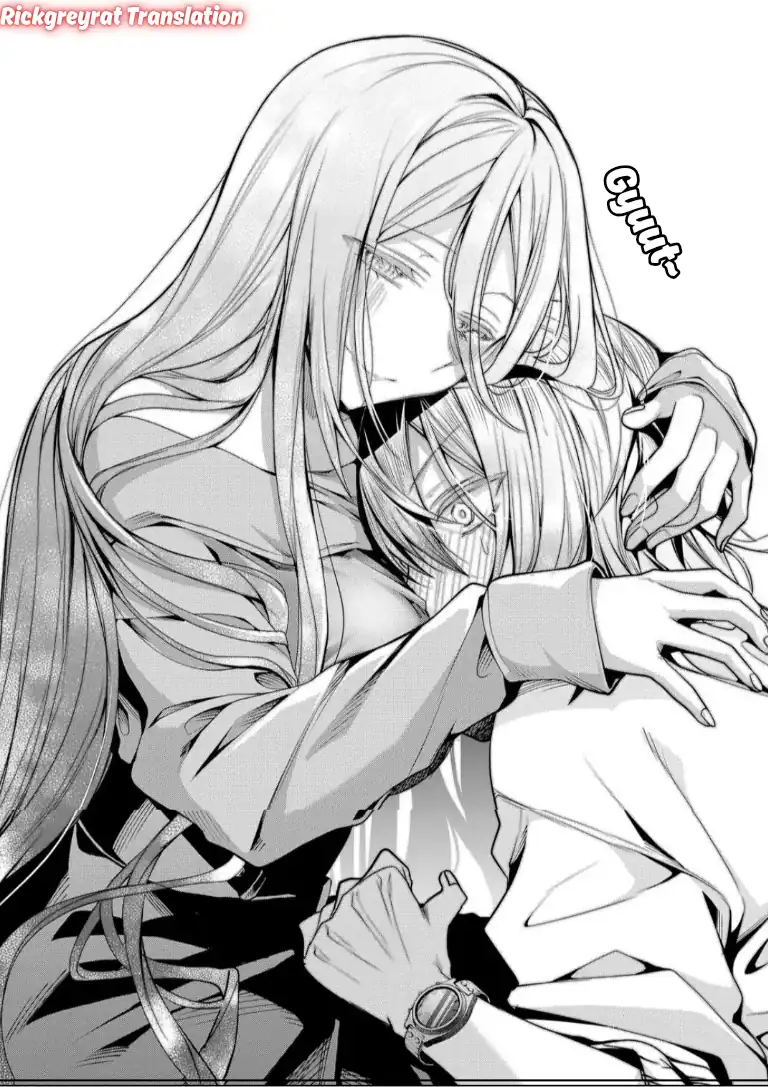 Gal Yome no Himitsua Chapter 57 Gambar 11