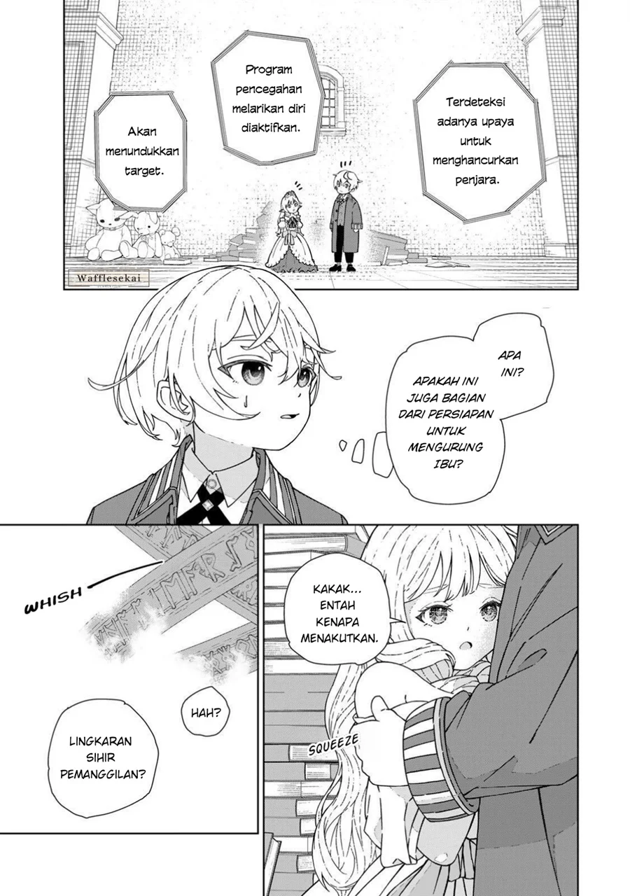 Game Kaishi Mae ni Shini Mob Akuyaku Ouji ni Tensei shita Ore Chapter 1 Gambar 35