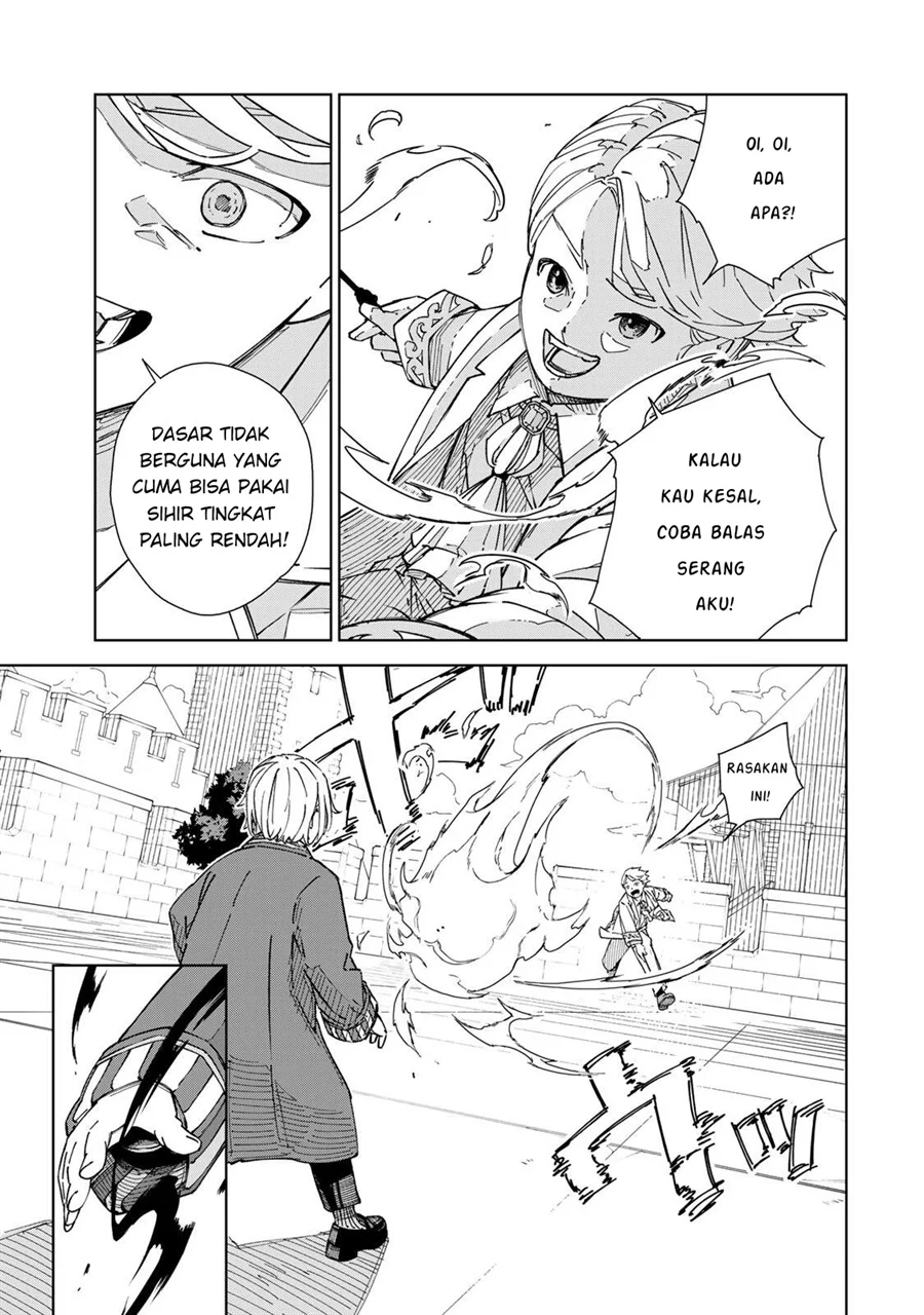 Game Kaishi Mae ni Shini Mob Akuyaku Ouji ni Tensei shita Ore Chapter 3 Gambar 11