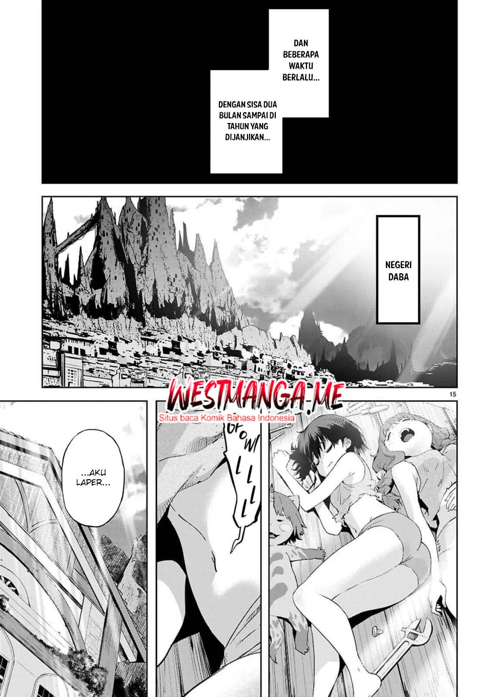 Game obu Familia - Family Senki Chapter 76 Gambar 16