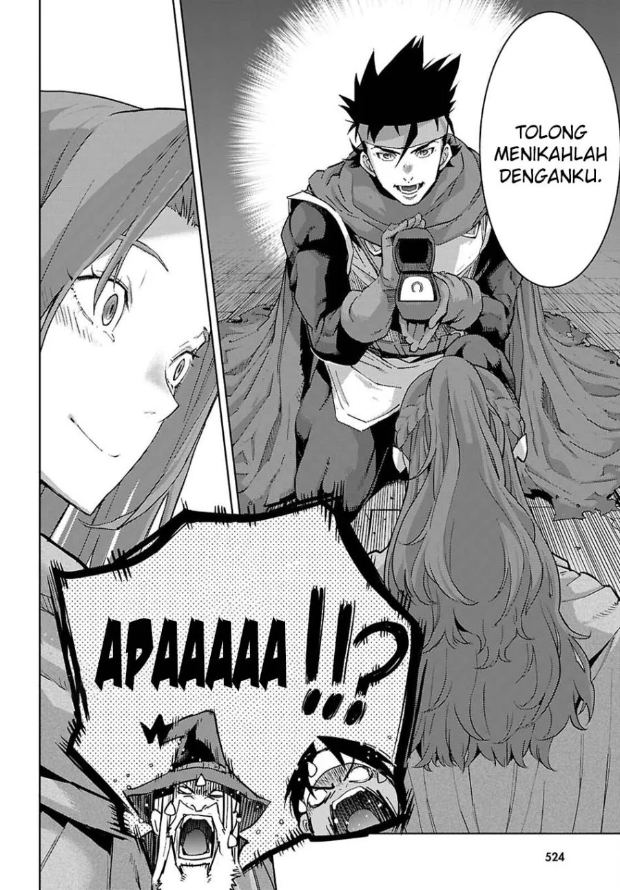 Game obu Familia - Family Senki Chapter 83 Gambar 18