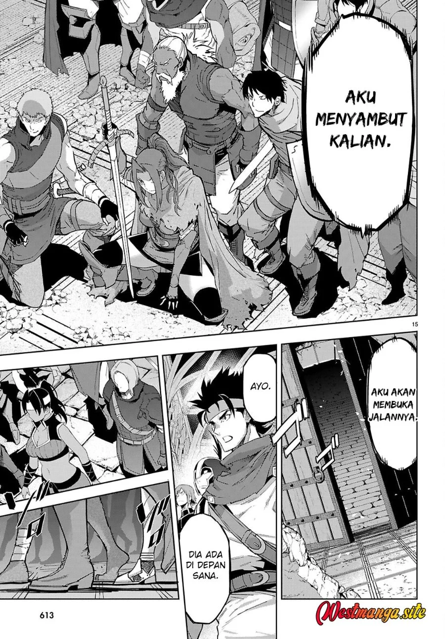 Game obu Familia - Family Senki Chapter 84 Gambar 17