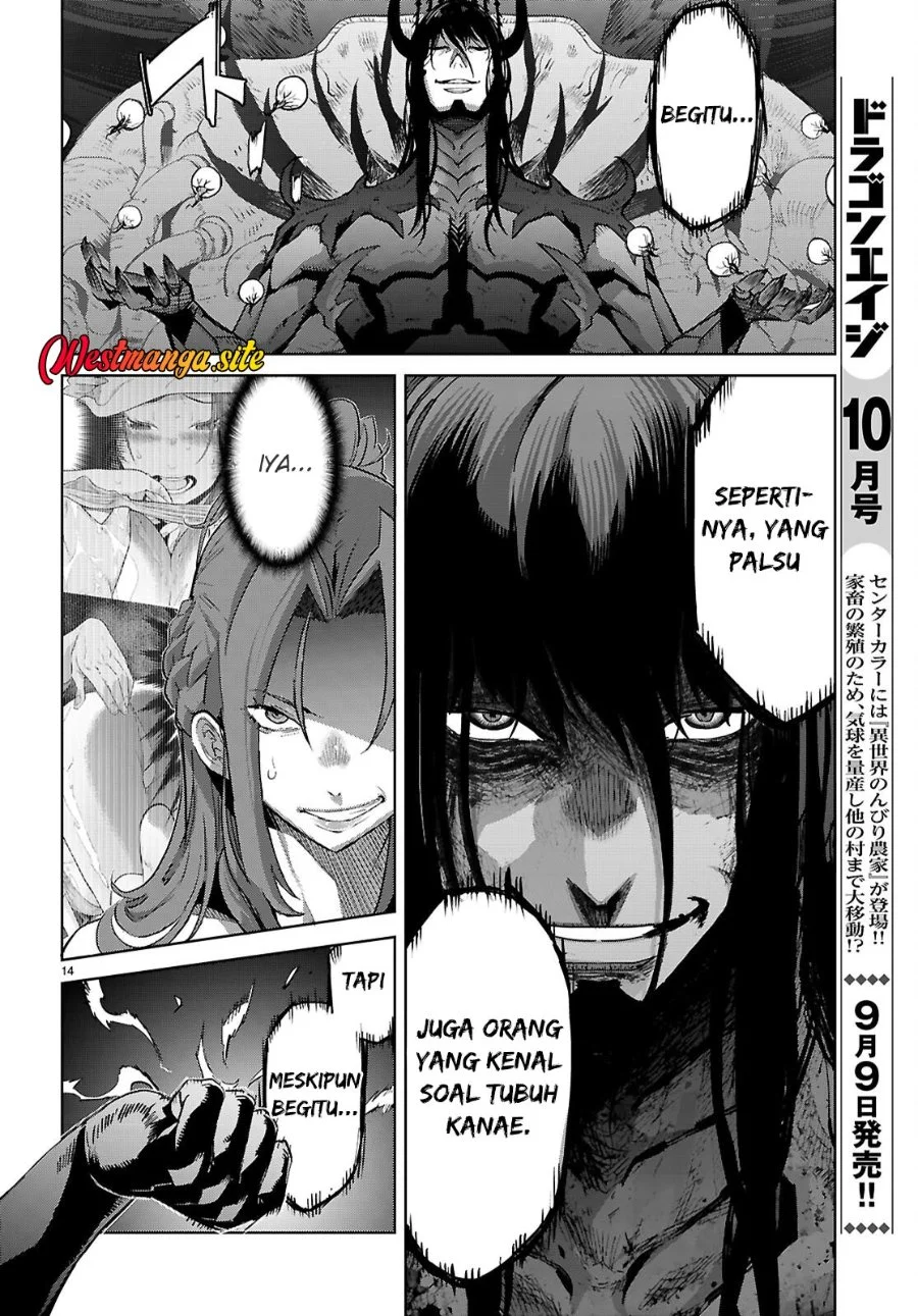 Game obu Familia - Family Senki Chapter 85 Gambar 19