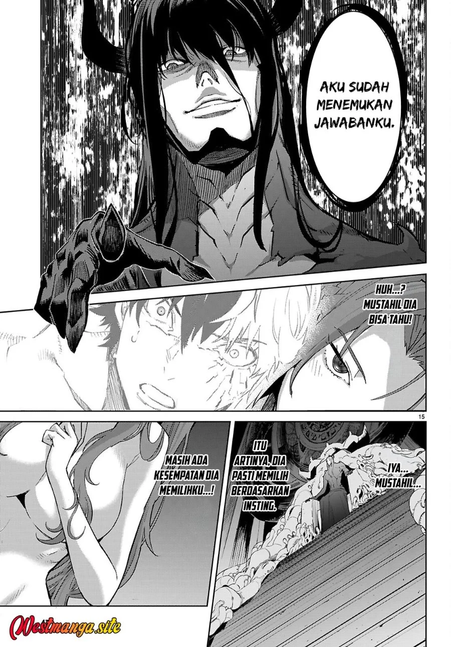 Game obu Familia - Family Senki Chapter 85 Gambar 20