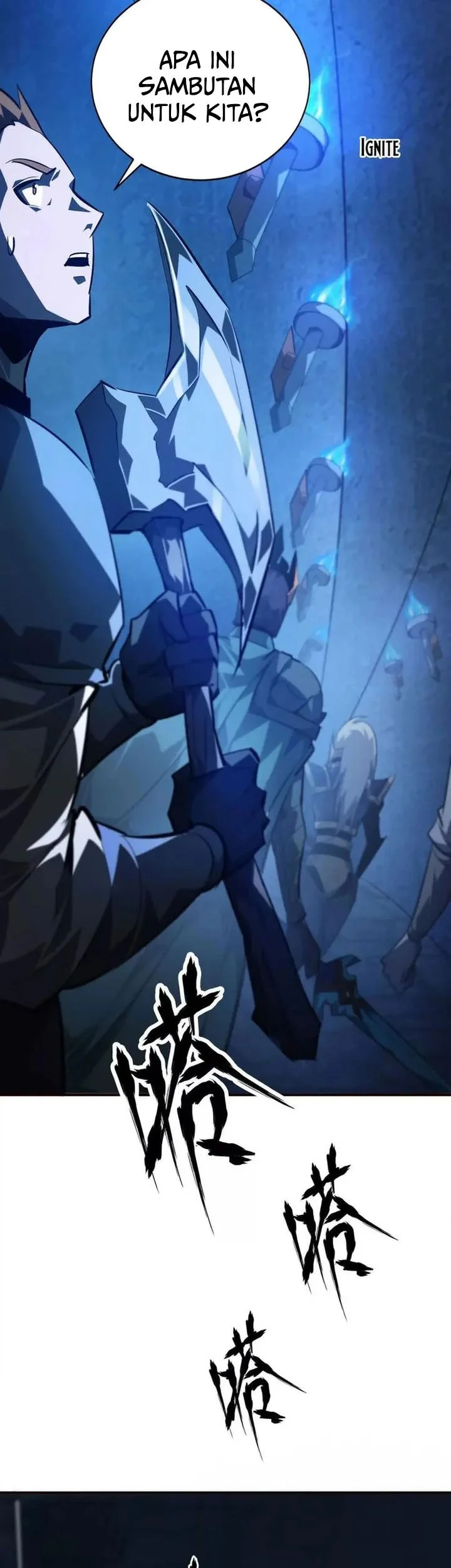Game Online: Unrivaled In The World (Remake) Chapter 50 Gambar 21