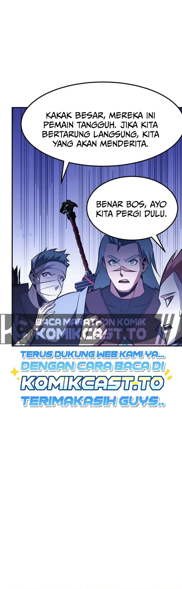 Game Online: Unrivaled In The World (Remake) Chapter 76 Gambar 25