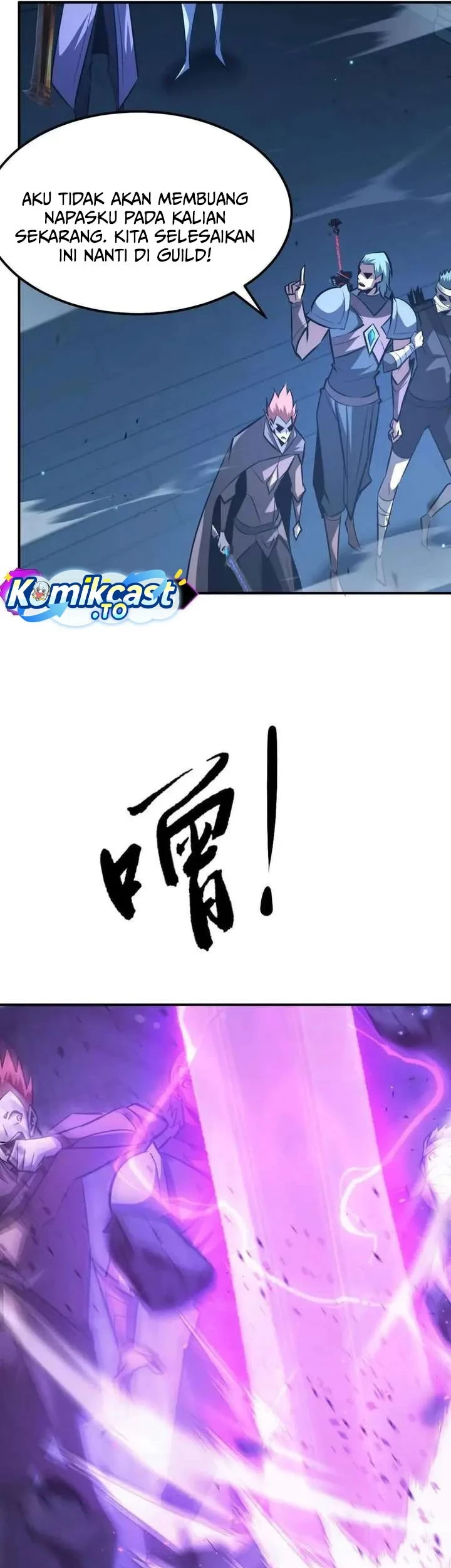 Game Online: Unrivaled In The World (Remake) Chapter 76 Gambar 26