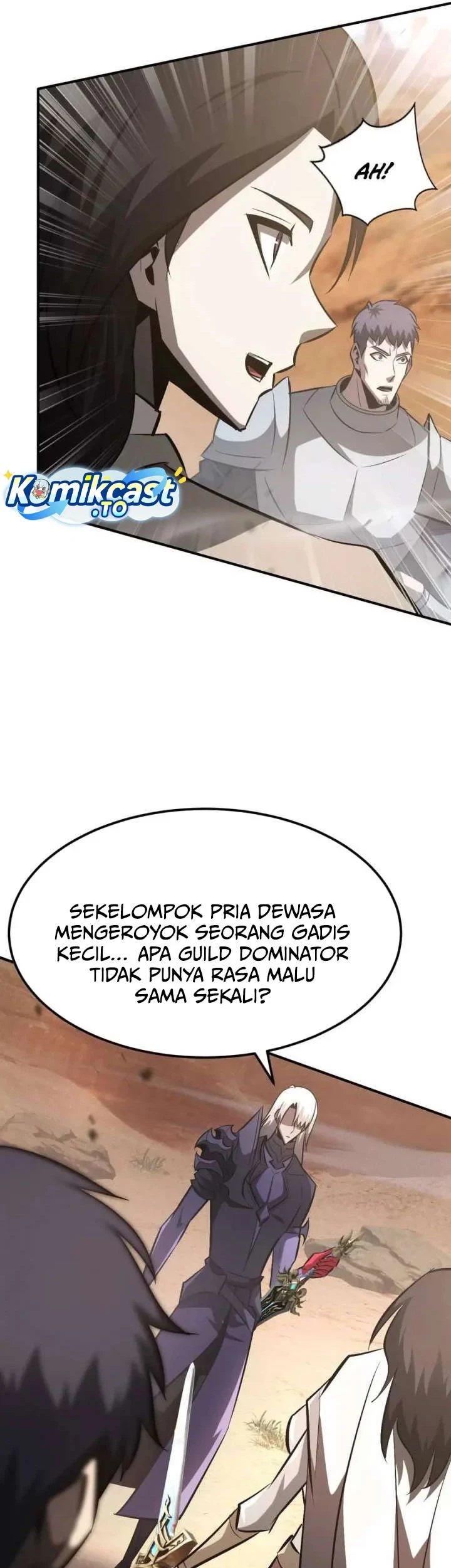 Game Online: Unrivaled In The World (Remake) Chapter 78 Gambar 26