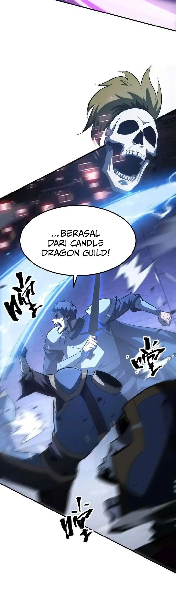Game Online: Unrivaled In The World (Remake) Chapter 80 Gambar 28