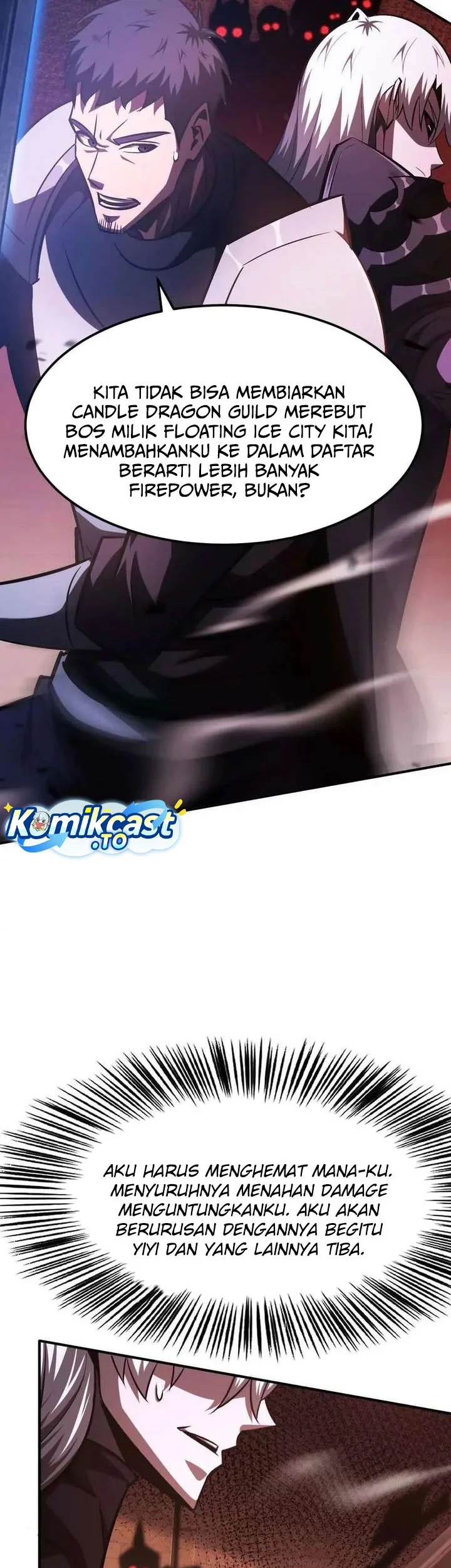Game Online: Unrivaled In The World (Remake) Chapter 80 Gambar 30