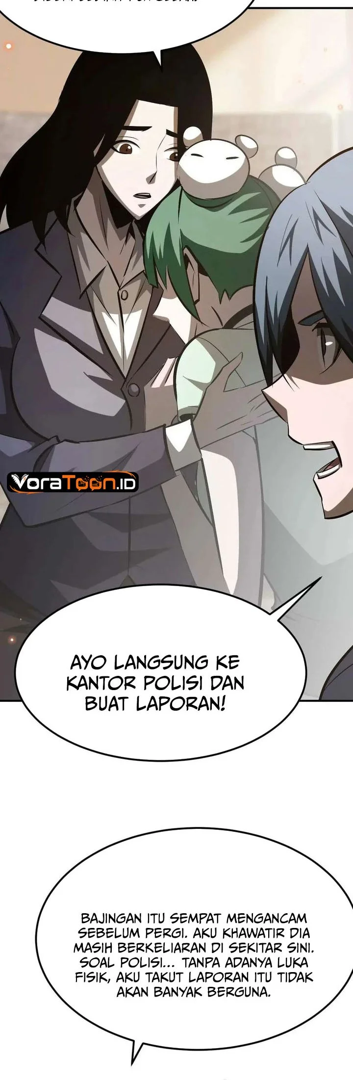Game Online: Unrivaled In The World (Remake) Chapter 84 Gambar 25