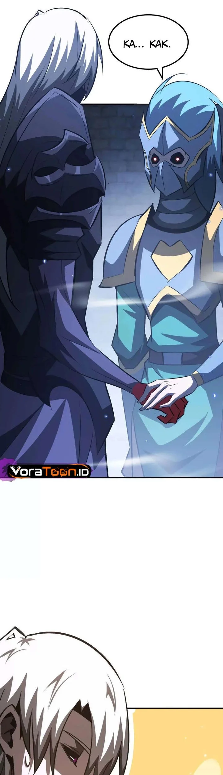 Game Online: Unrivaled In The World (Remake) Chapter 87 Gambar 27