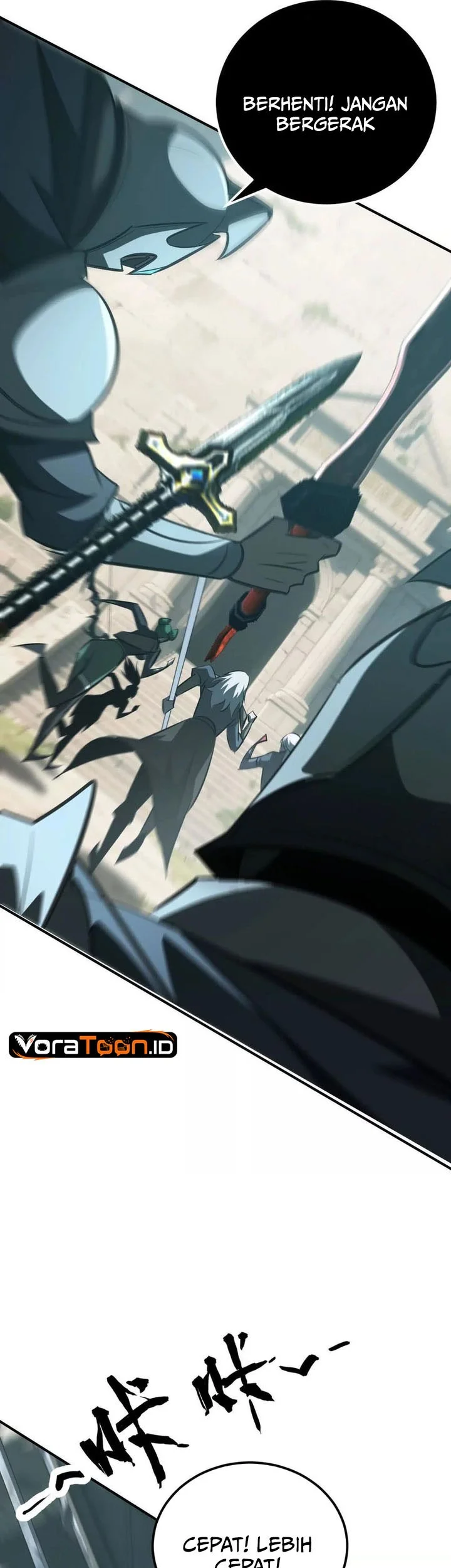 Game Online: Unrivaled In The World (Remake) Chapter 91 Gambar 26