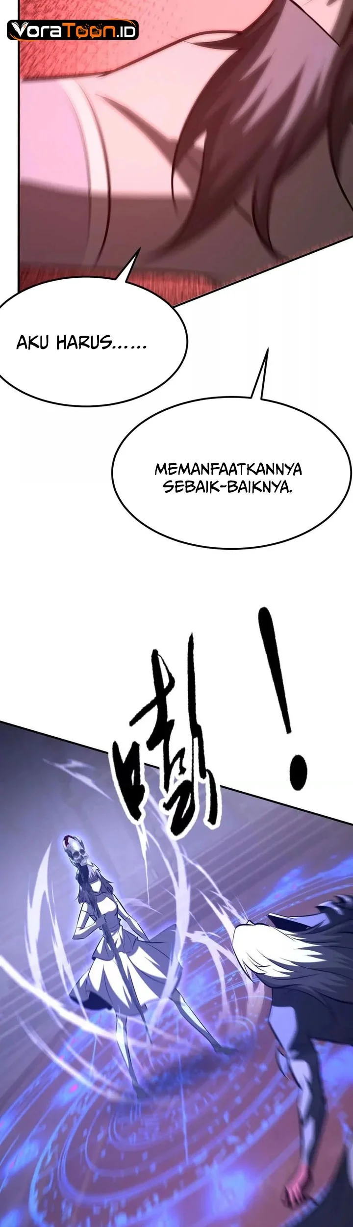 Game Online: Unrivaled In The World (Remake) Chapter 93 Gambar 28