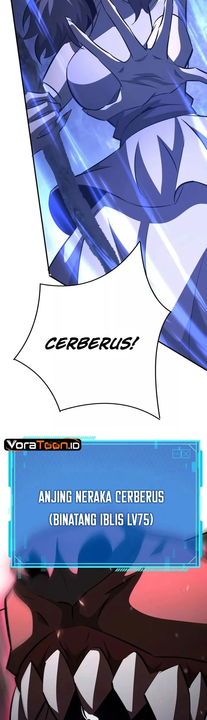 Game Online: Unrivaled In The World (Remake) Chapter 93 Gambar 30