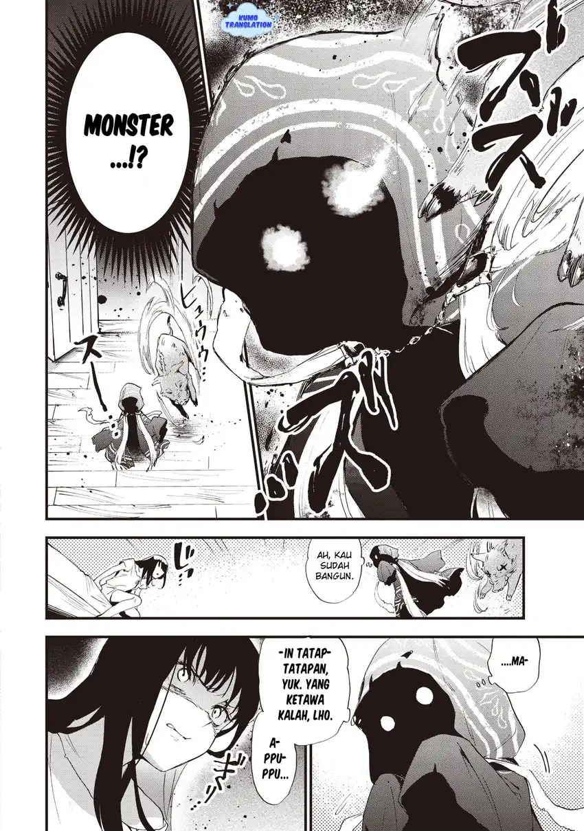Game Sekai De Mamono Ni Tensei Shite Shimatta Ore, Zense De Oshi Datta Heroine Wo Hirotte Shimau Chapter 1 Gambar 24