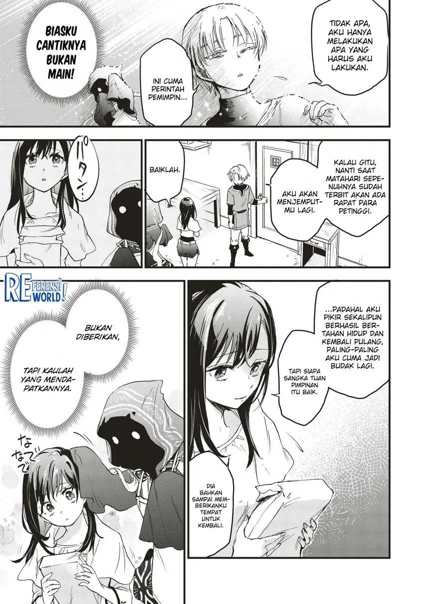 Game Sekai De Mamono Ni Tensei Shite Shimatta Ore, Zense De Oshi Datta Heroine Wo Hirotte Shimau Chapter 3.1 Gambar 11