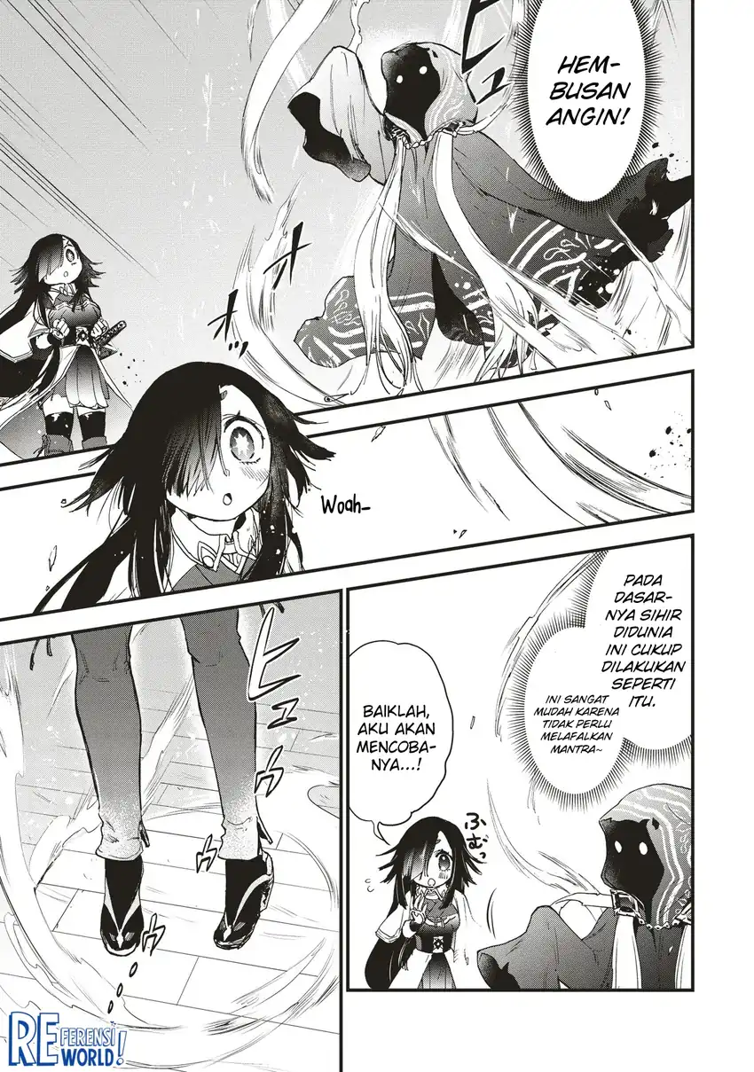 Game Sekai De Mamono Ni Tensei Shite Shimatta Ore, Zense De Oshi Datta Heroine Wo Hirotte Shimau Chapter 6.1 Gambar 11