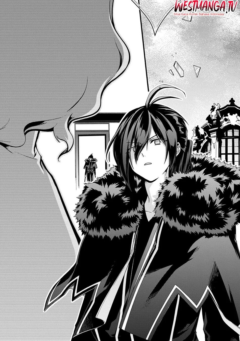 Garbage Brave: Isekai ni Shoukan Sare Suterareta Yuusha no Fukushuu Monogatari Chapter 50 Gambar 11