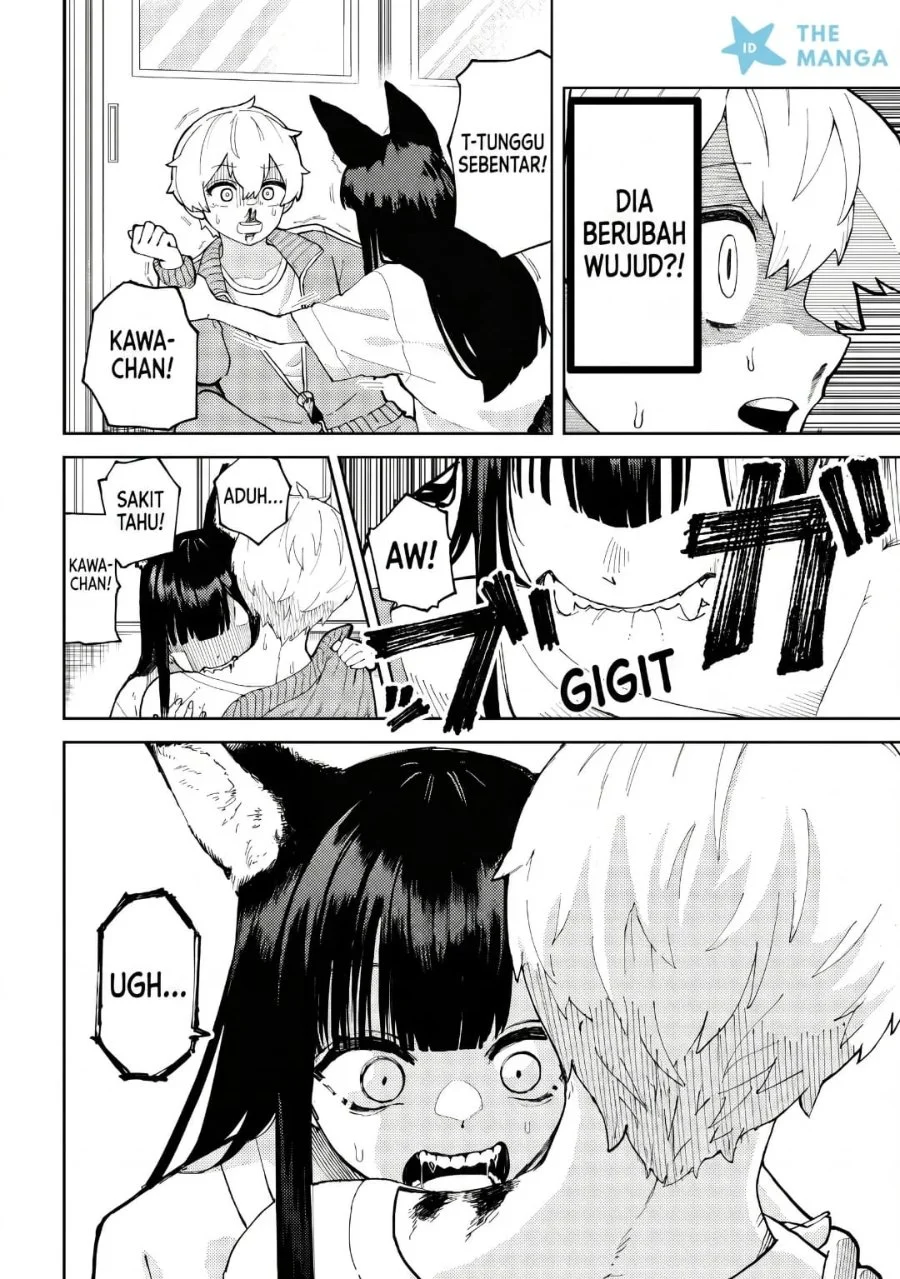Garuru Girl Chapter 1 Gambar 23