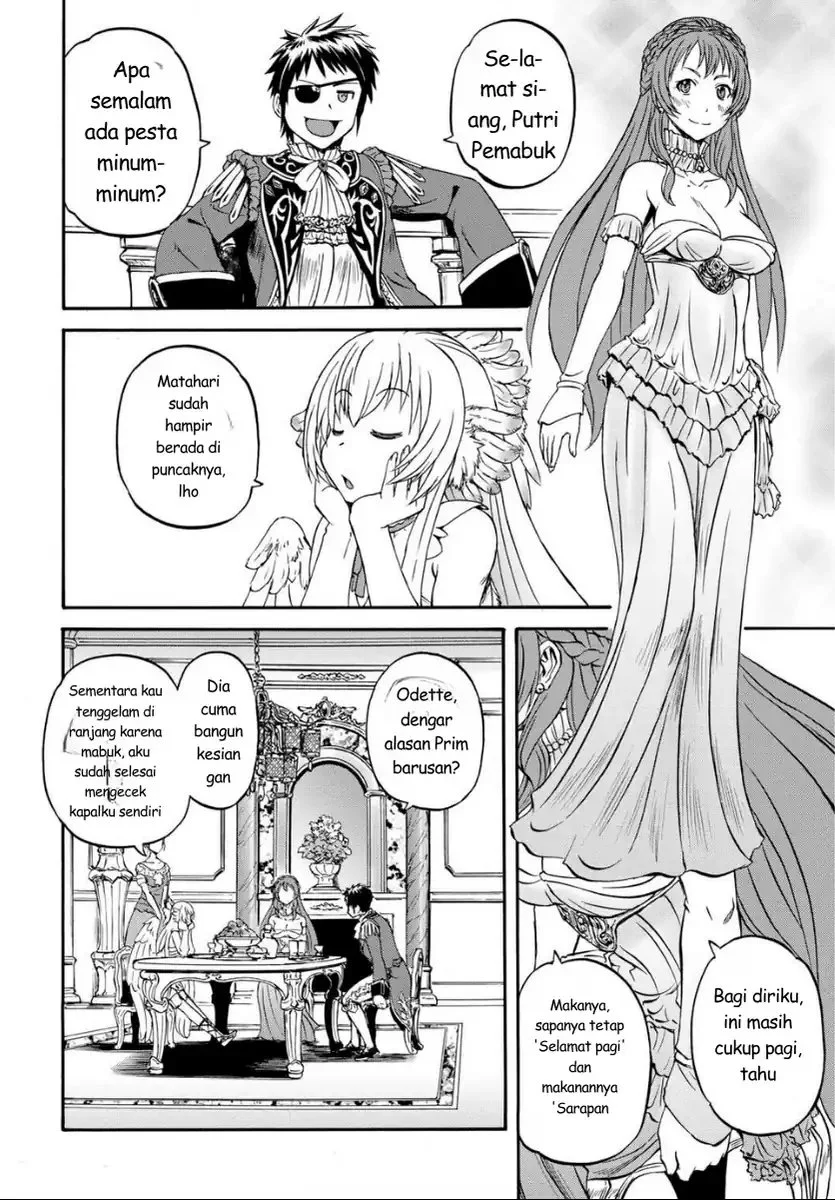 Gate Season 2: Jieitai Kanoumi nite, Kaku Tatakaeri Chapter 3 Gambar 18