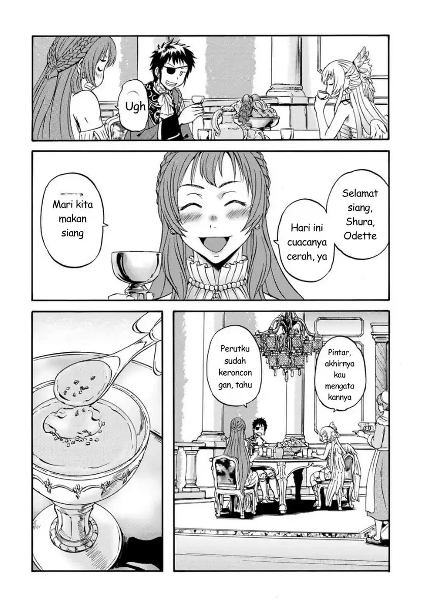 Gate Season 2: Jieitai Kanoumi nite, Kaku Tatakaeri Chapter 3 Gambar 19